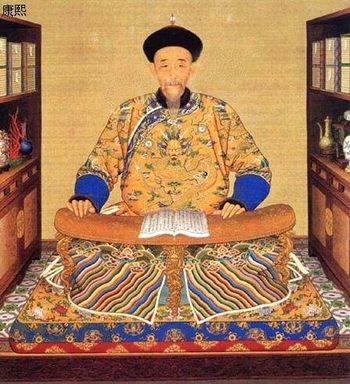 Истории древнего Китая: Император Кан Си учил своих детей пересказывать книгу 120 раз