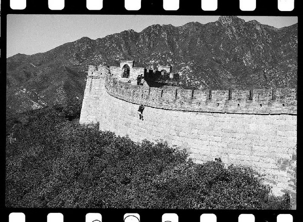 Величественная и печальная – Великая Китайская Стена