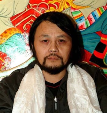 Китайский активист-эколог и писатель Тань Цзожень. Фото с epochtimes.com