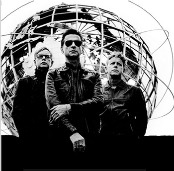 Легендарные британцы из Depeche Mode дадут два концерта в России