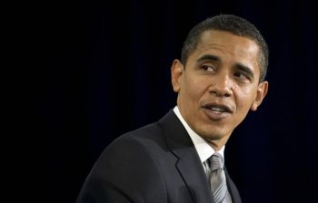 Избранный, но ещё не вступивший в должность, президент Барак Обама. Фото: Jim Watson /AFP /Getty Images