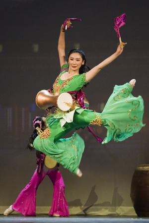 Почему официальный Китай упорно не хочет, чтобы представление Shen Yun состоялось? Фото предоставлено труппой Shen Yun Performing Arts