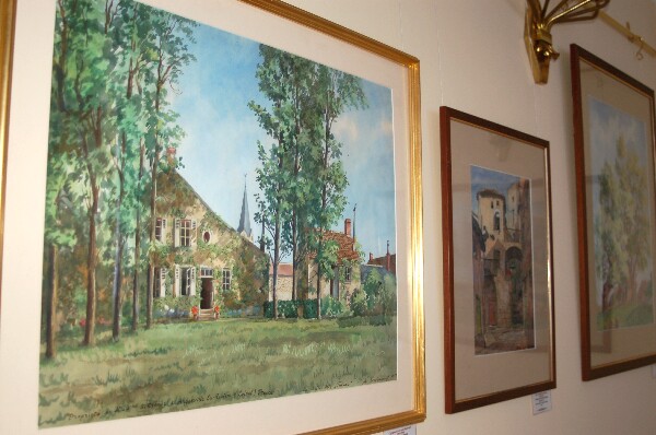 В Петергофе после двухлетней реконструкции открылся Музей семьи Бенуа (Санкт-Петербург)