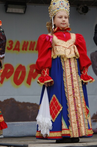 Сестрорецк празднует 284 день рождения. Фото: Ирина ОШИРОВА/Великая Эпоха