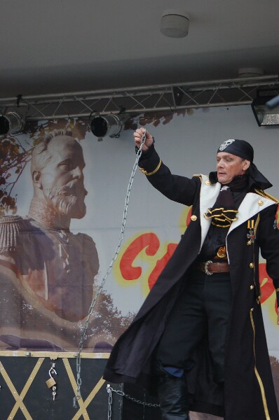 Сестрорецк празднует 284 день рождения. Фото: Ирина ОШИРОВА/Великая Эпоха