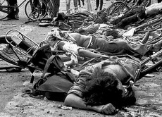 Кровавая бойня на площади Тяньаньмэнь, 1989 год