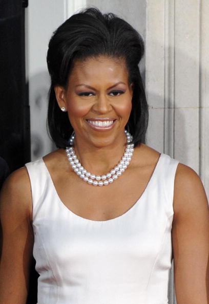 Первая леди США Мишель Обама. Фото: AFP/Getty Images