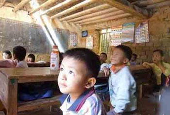 Почему в китайских высших учебных заведениях мало крестьянских детей?