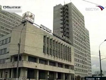 Торгово-гостиничный комплекс «Севастопольский»  может повторить судьбу «Черкизовского»