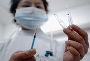 В России начинается сезонная вакцинация против гриппа