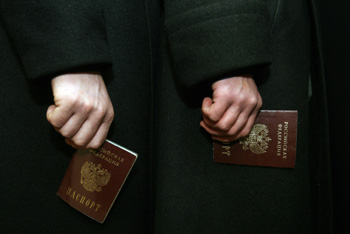 Упрощенная форма  получения Российского гражданства отменена