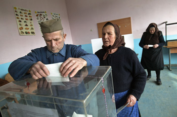 ЦИК РФ придумал способ, как сделать выборы прозрачными
