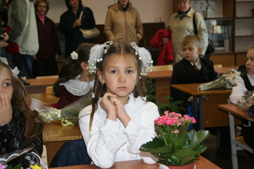 Школьники Владивостока: "ЕГЭ разбивает наши мечты!"