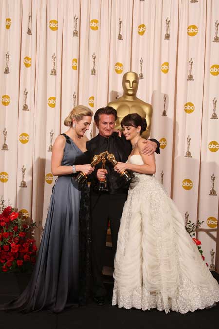 Пенелопа Крус, Оскар 2009.Фото:Jason Merritt/Getty Image