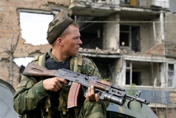 Исполнилось 10 лет начала второй чеченской войны