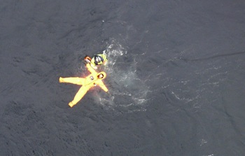 Российский траулер затонул у побережья Норвегии