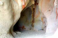 Пещера в горе Байгунь. Фото: lah.ru
