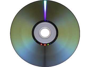 Внешний вид DVD. Фото пользователя Tene с wikipedia.org