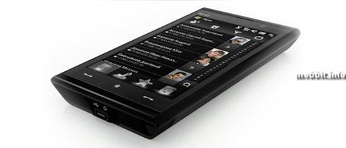 Смартфон для WiMax-сетей HTC MAX 4G. Фото с сайта mobbit.info