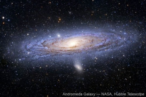 Пятёрка звёздных объектов, которые можно увидеть с помощью обычного телескопа