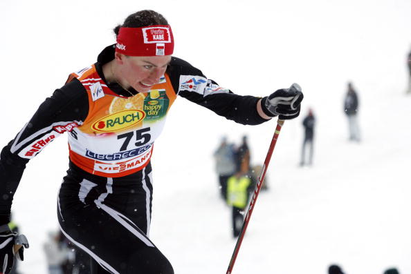 Финская лыжница Айно Кайса Сааринен стала победительницей первой гонки чемпионата мира. Фото: Agence Zoom/Getty Images