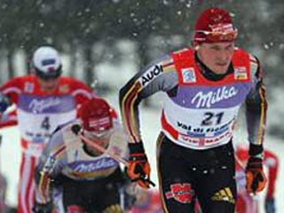 В Рыбинске стартовал девятый этап Кубка мира по лыжным гонкам