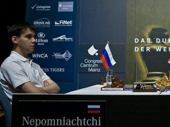 Российский гроссмейстер проиграл финал чемпионата мира по быстрым шахматам