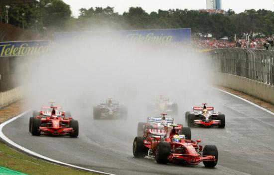 Фотообзор: Формула 1. Хэмилтон - чемпион мира