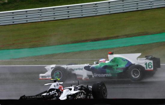Фотообзор: Формула 1. Хэмилтон - чемпион мира