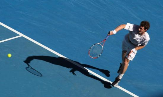 Фотообзор: На Australian Open определились все участники 1/4 финала