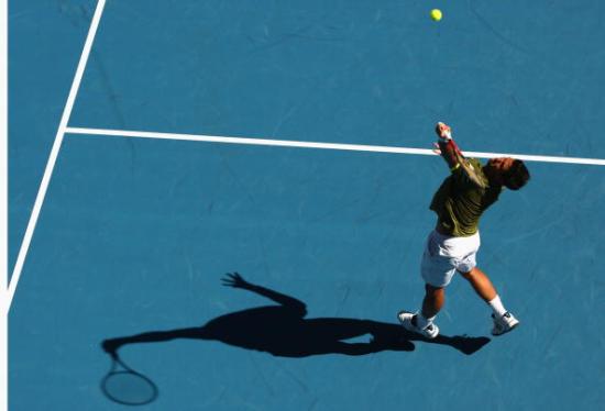 Фотообзор: На Australian Open определились все участники 1/4 финала