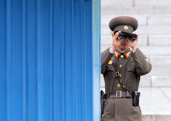 Задержаны две журналистки США, производившие съемку северокорейской территории