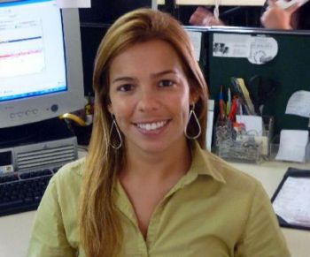 Фабиана Кардозо Альмеида, 29 лет, медсестра. Фото: Великая Эпоха