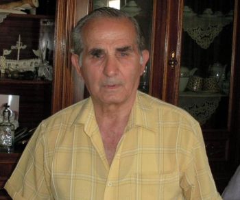 Николаос Ксеногианнис, 76 лет, главный инженер на пенсии. Фото: Великая Эпоха