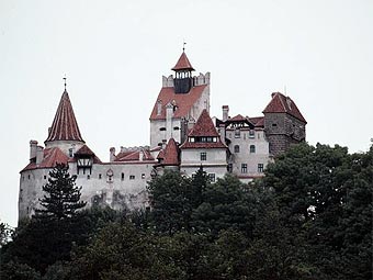 Замок Дракулы превратят в частный музей