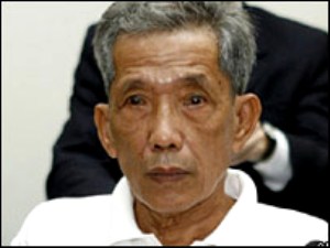 Начался суд над одним из "красных кхмеров"