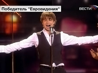 Александр Рыбак из Норвегии стал победителем конкурса "Евровидение-2009"