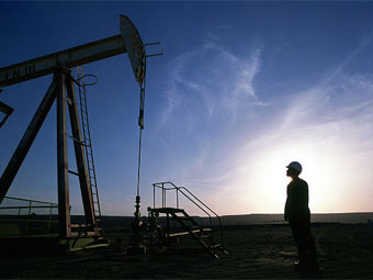 Нефтедобыча Royal Dutch Shell. Фото пресс-службы компании