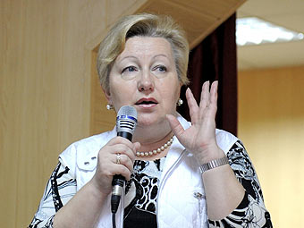 Вера Ульянченко. Фото пресс-службы президента Украины