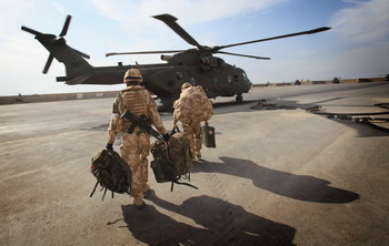 Обама обнародовал сроки вывода войск из Ирака