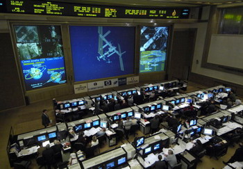 НАСА запустила вебкамеру на МКС