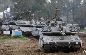 Израиль готовится окончательно разгромить “ХАМАС”