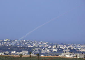 Израиль нанес авиаудар по югу сектора Газа