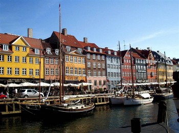 Данию признали самой комфортной страной Европы. Фото с catalogtravel.ru