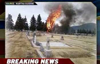 Погибли 17 человек в результате крушения самолета Pilatus PC12 в штате Монтана, США