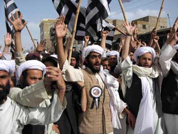 "Талибан" готовит террористическую атаку на Вашингтон