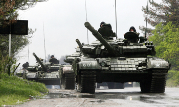 Россия продаст Венесуэле самые современные танки