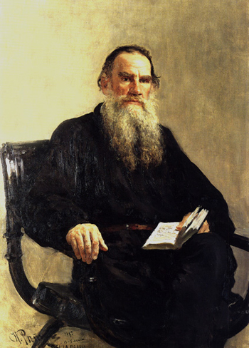 Newsweek: "Война и мир" Л.Толстого - главная книга всех времен
