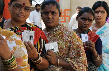 Парламентские выборы в Индии