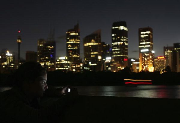 В «Час Земли» потушат огни  знаменитые здания мира. Фото: Waldie/Getty Images